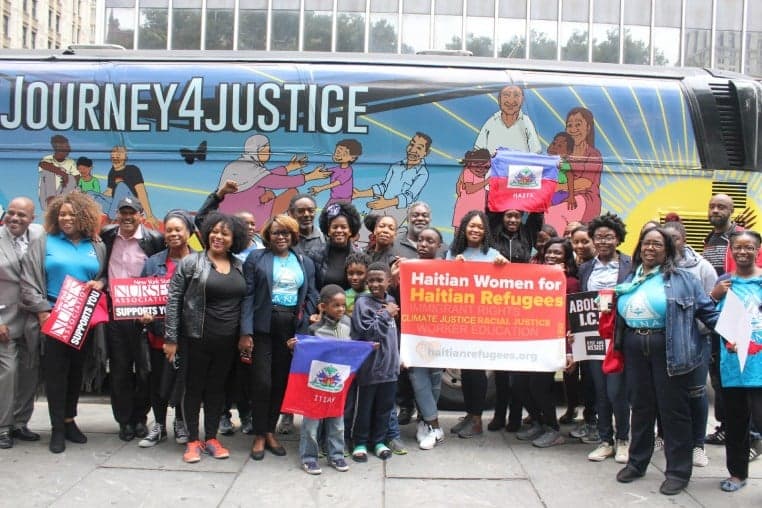 Haitian Women’s Group Welcomes Extension of TPS