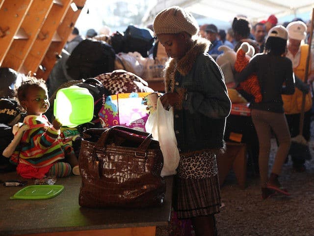 Faith leaders urge DHS Secretary to extend TPS to Haitians in US