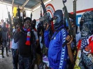 Gang Attack in Haiti Leaves 20 Dead, Over 50 Injured