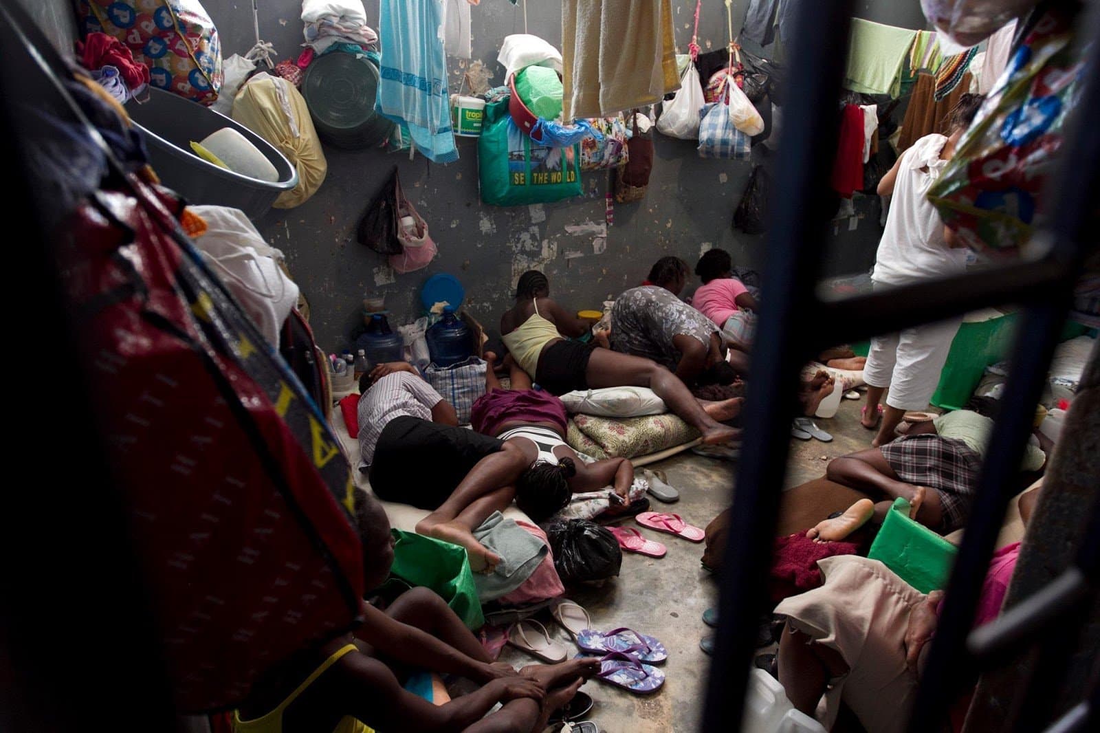 Haiti’s collapsing penitentiary conditions causes an alarming mortality rate