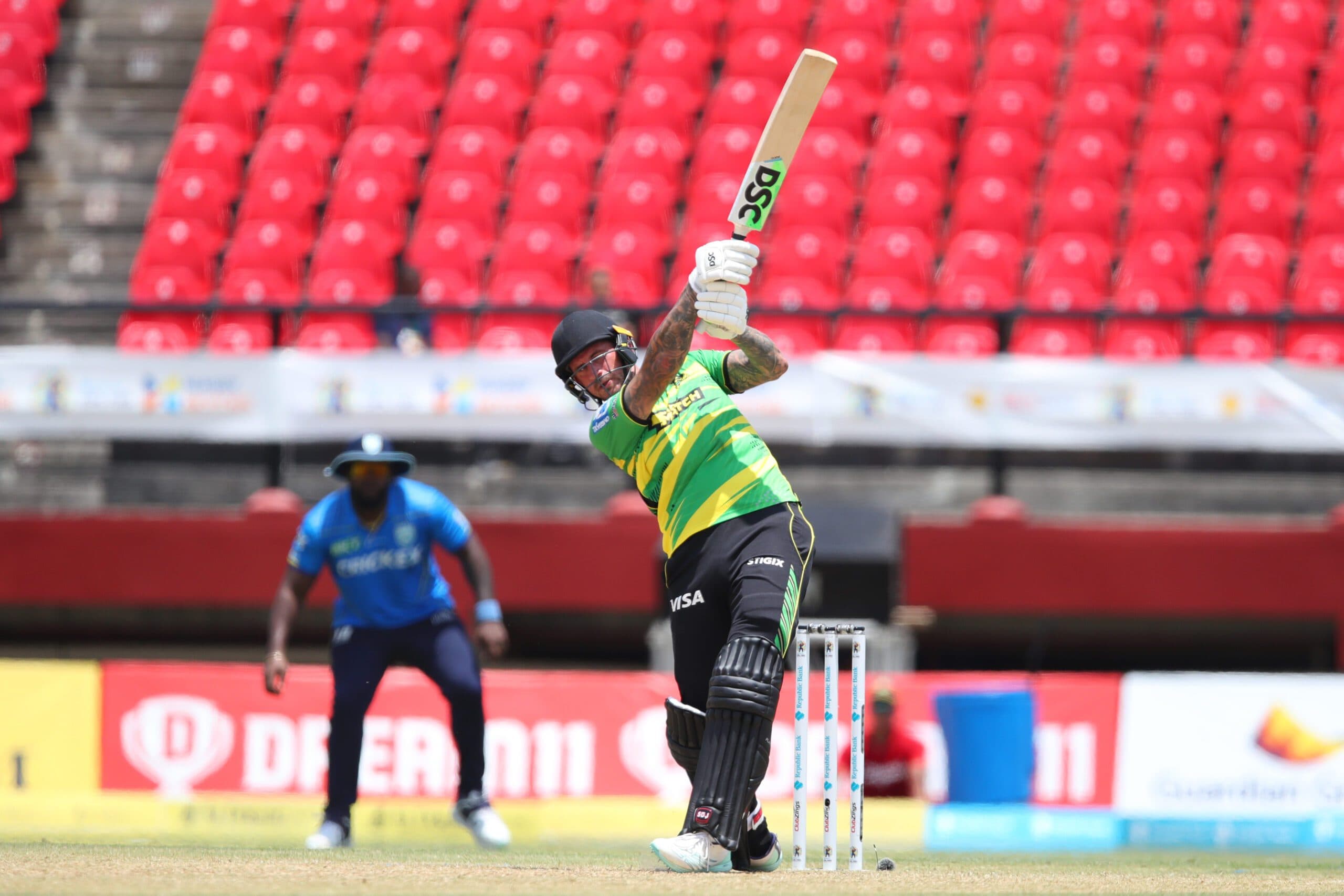 Hales’ ton propels Tallawahs to big win over Kings