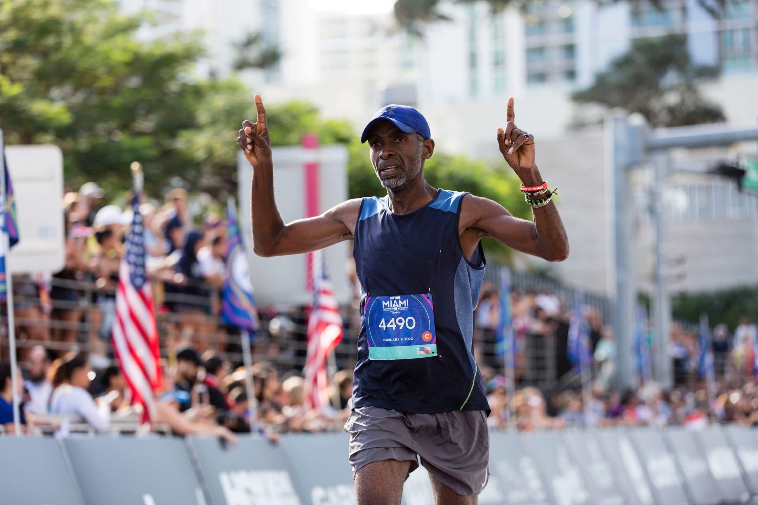 Caribbean American Heritage Florida Inc. marks 17 years of island energy at Miami Marathon