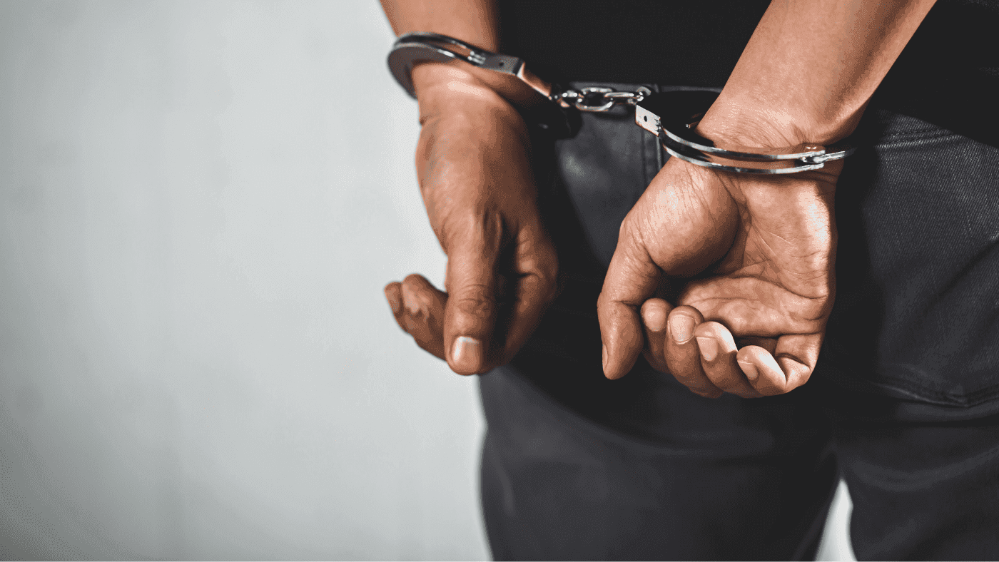 American arrested after gun, ammunition found in container in Dominica