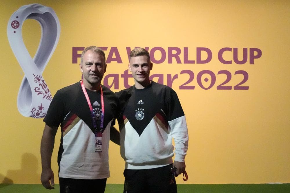 Amid politics, Germany’s World Cup begins against Japan