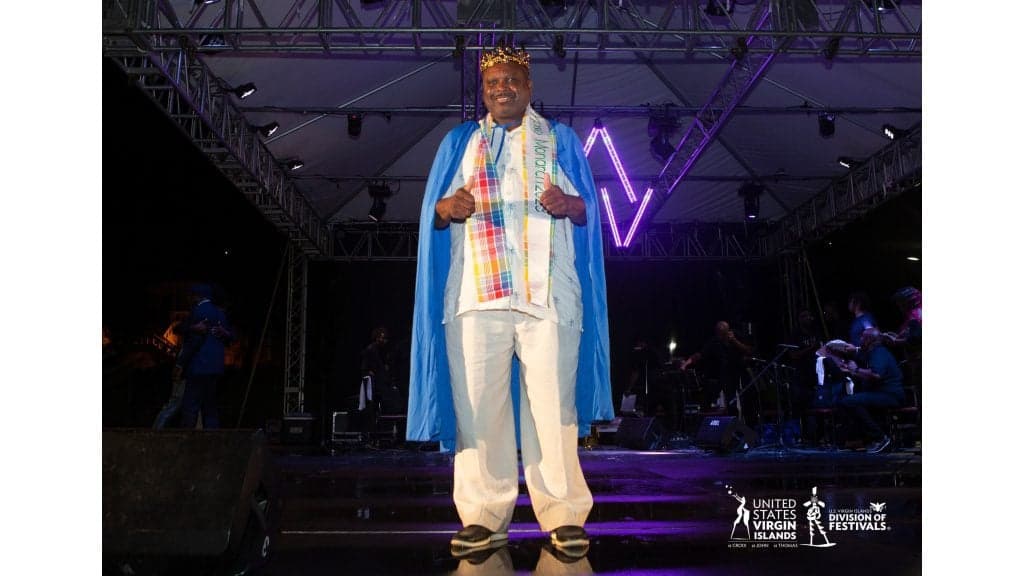 Richie crowned St Thomas Carnival Calypso Monarch