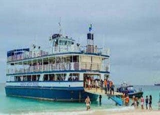 Harbour Master vessel leaves Grenada