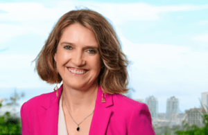 Harriet Cross to become Governor of Montserrat April 2025