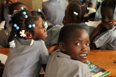 UN says Haitian children at mercy of armed gangs as schools close