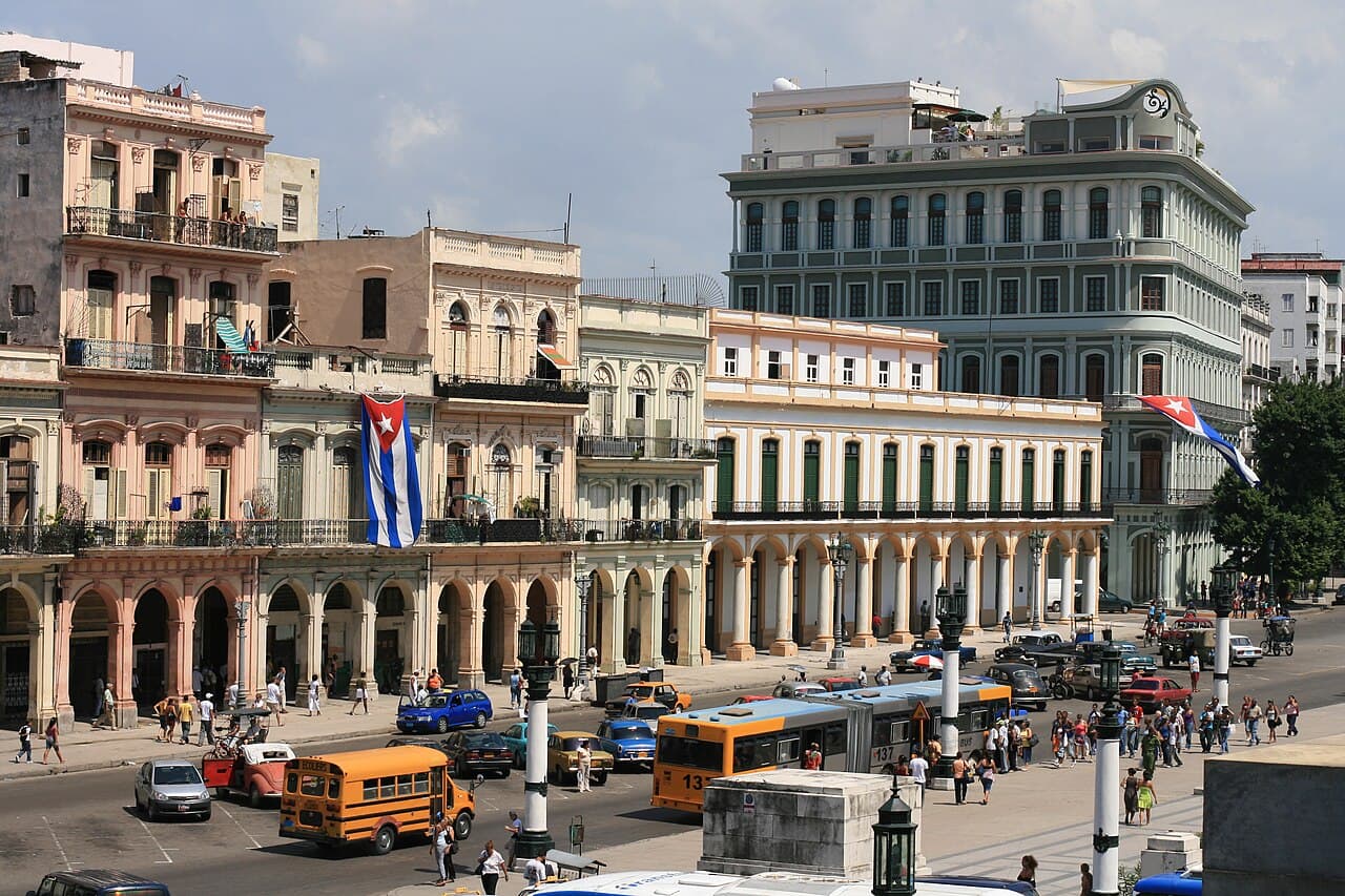 Cuba tourism plunges 62% as economic crisis deepens