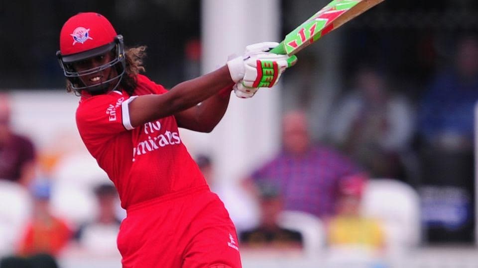 West Indies' Hayley Matthews consolidates position as No. 1 T20I all-rounder