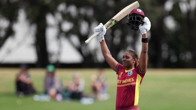 Matthew’s heroics propel WI Women to comfortable victory in second T20I