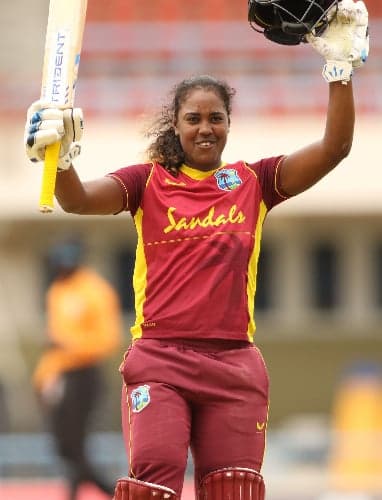 Hayley Matthews, Dottin are only West Indians sold in player auction