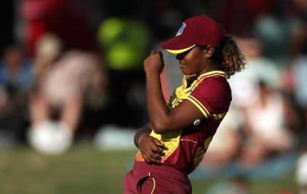Hayley Matthews relaxed about extra responsibility