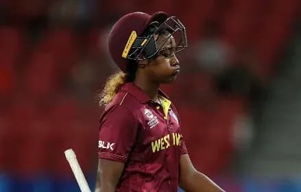 WI bungle run chase as losing streak continues