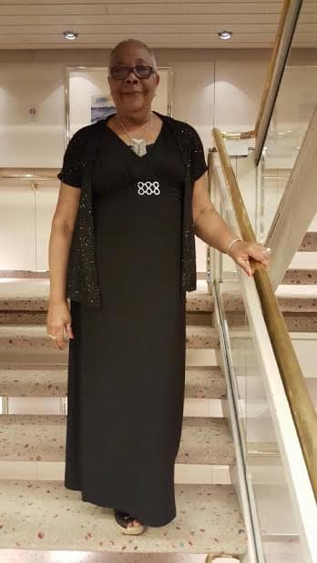 The strength of breast cancer survivor Hazel Bethel