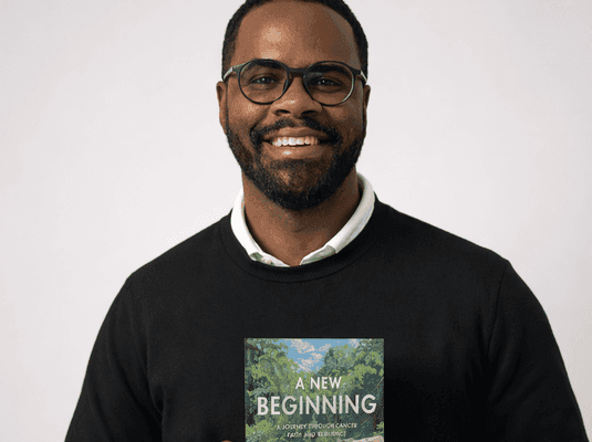 Surviving osteosarcoma: Jamaican cancer survivor shares story of faith and resilience in new memoir