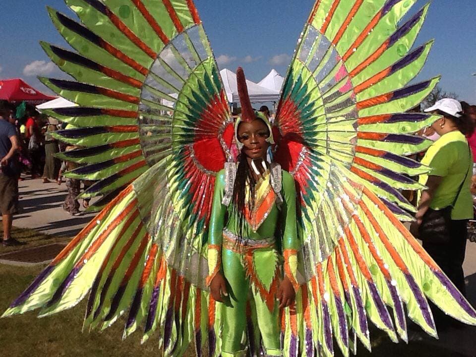 Finding the carnival spirit