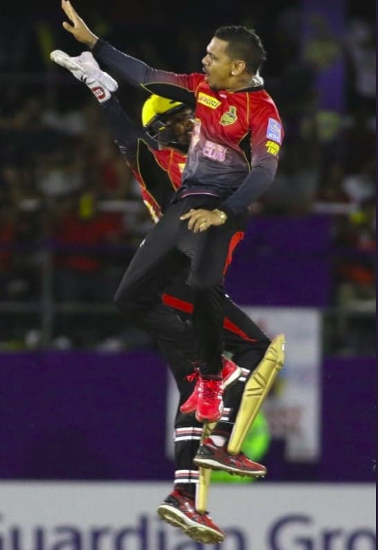 Hero CPL finals to be in Trinidad & Tobago from 2018-2020