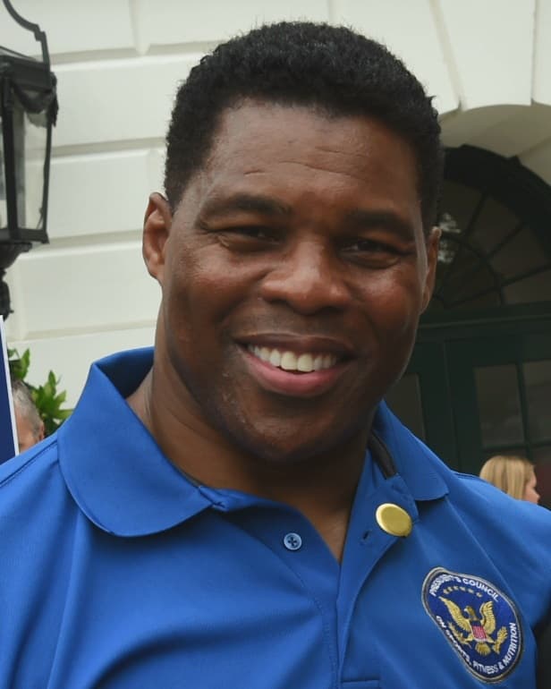 Herschel Walker confirmed as first US Ambassador to the Bahamas in 15 years