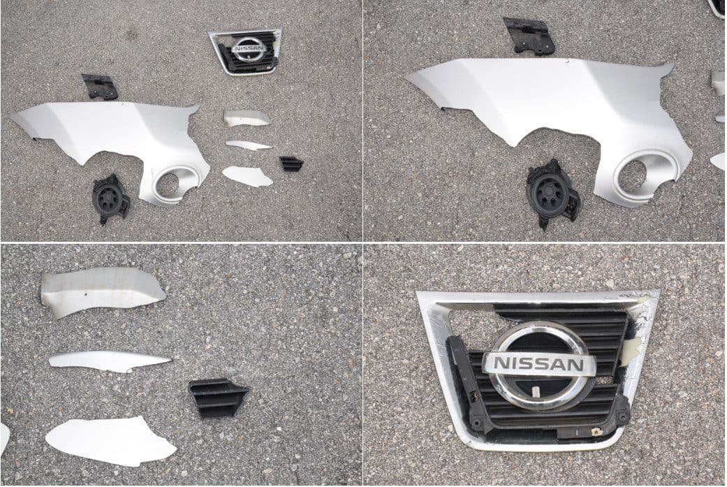 Broward Detectives Search for Driver of Nissan Involved in Fatal Hit and Run