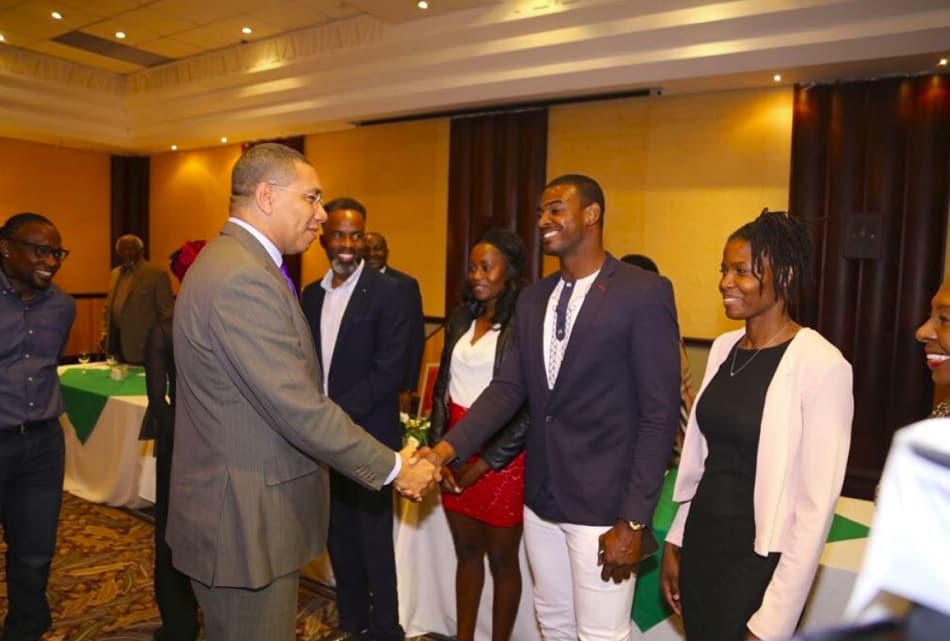 Jamaica committed to stronger partnership with Namibia