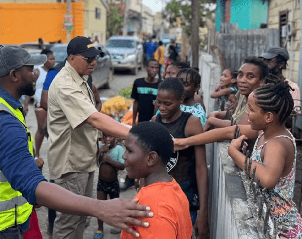 The aftermath of Hurricane Melissa; Jamaica rebounds