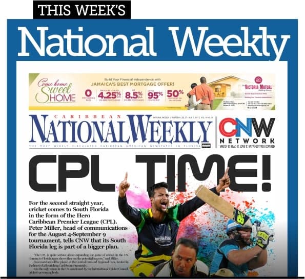 National Weekly July 27, 2017