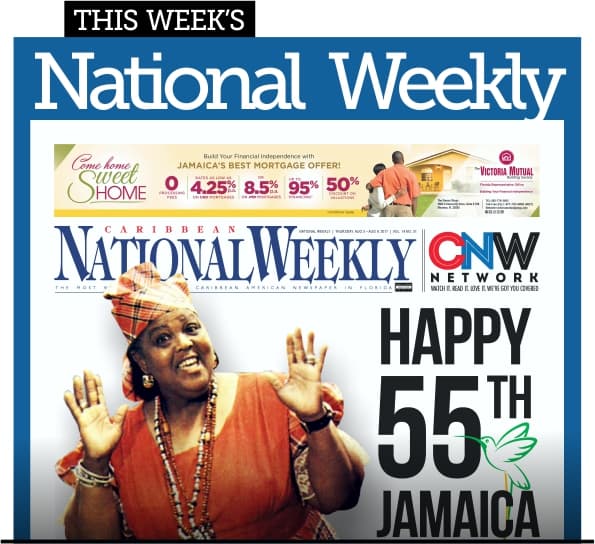 National Weekly August 3, 2017