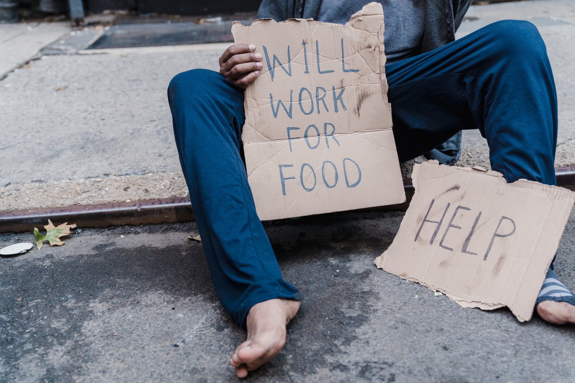 Florida bill seeks to ban homeless from sleeping on public property