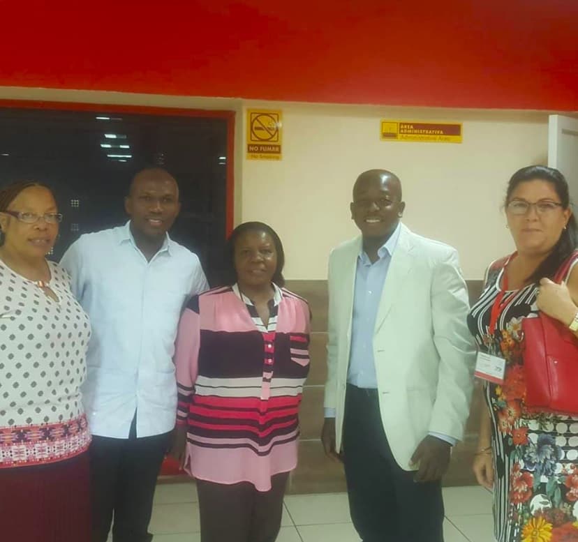 Jamaican state minister to push for sustainable development and growth