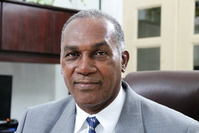 Nevis Premier Vance Amory applauds repeal of early voting bill
