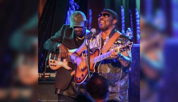 Music producer Hopeton Hibbert, eldest son of Toots Hibbert, has died