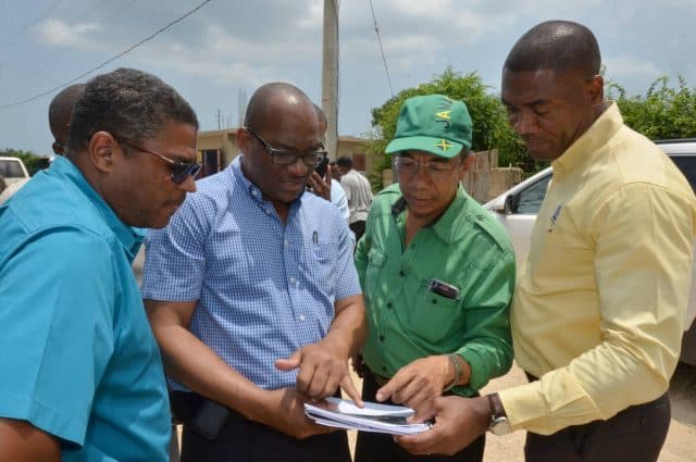 Jamaica to revamp water system