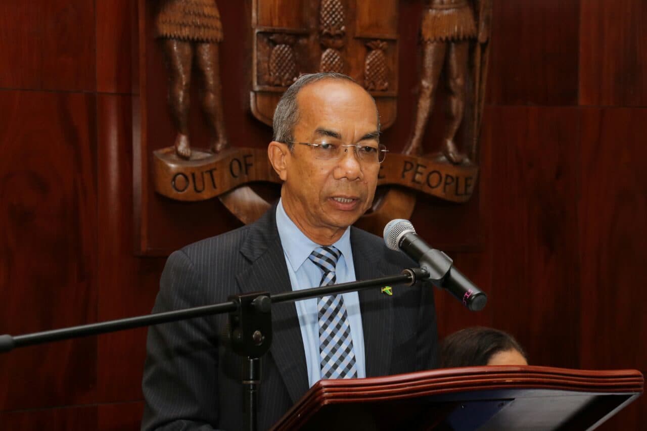 Jamaica on track for historic low murder rate, says Minister Chang