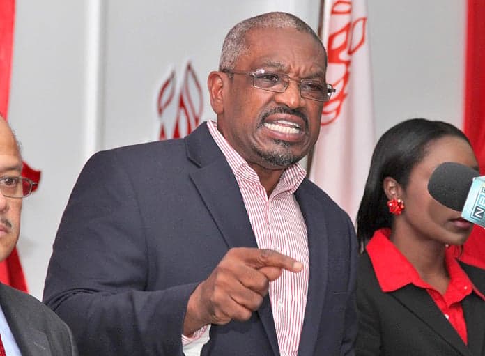 Bahamas PM Responds to Opposition Calls for Resignation of Finance Minister