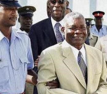 Hudson Austin the Former leader of Grenada’s People’s Revolutionary Army Forces is dead