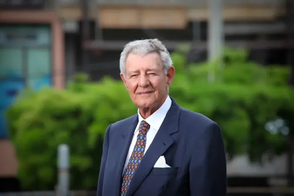 Former Jamaican Minister and Attorney Hugh Hart dies at 96