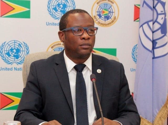Guyana Condemns "Illegal" Detention of Local Fishermen by Venezuela