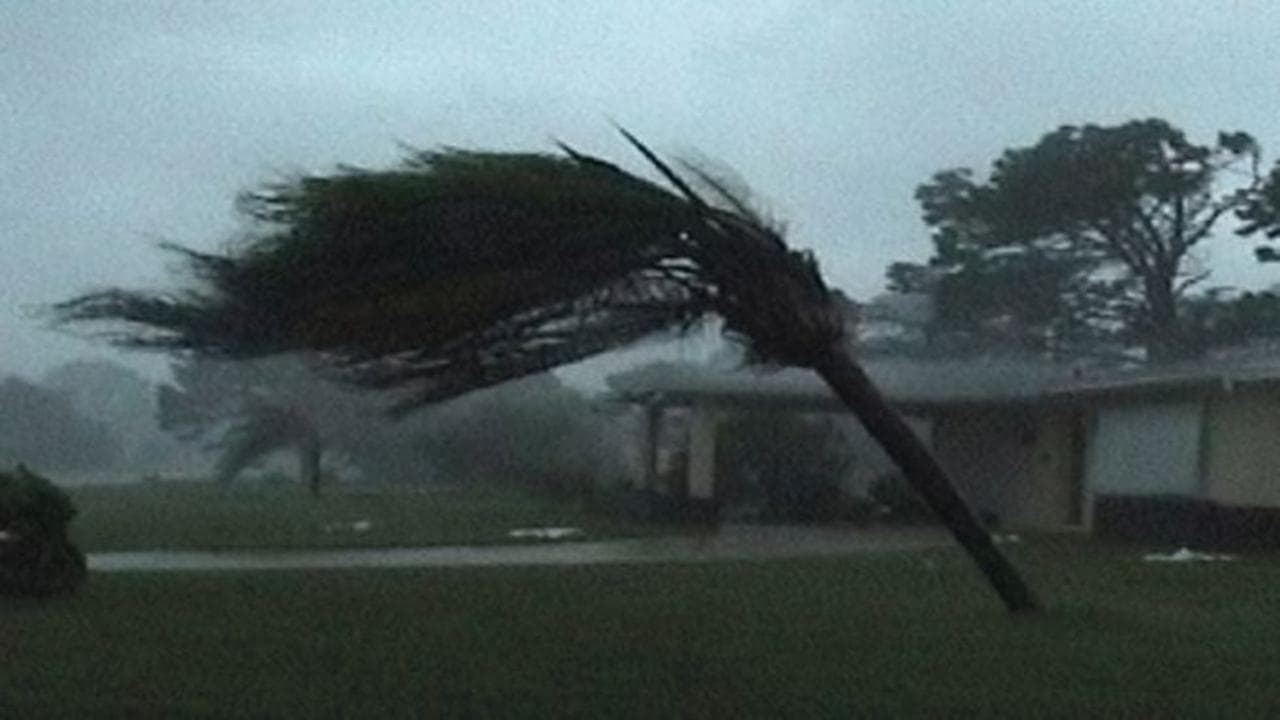 21 storms named for hurricane season