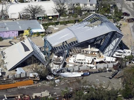 Florida needs $33 billion for Hurricane Ian recovery