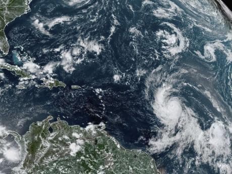 Hurricane Lee threatens as potential Category 5 storm
