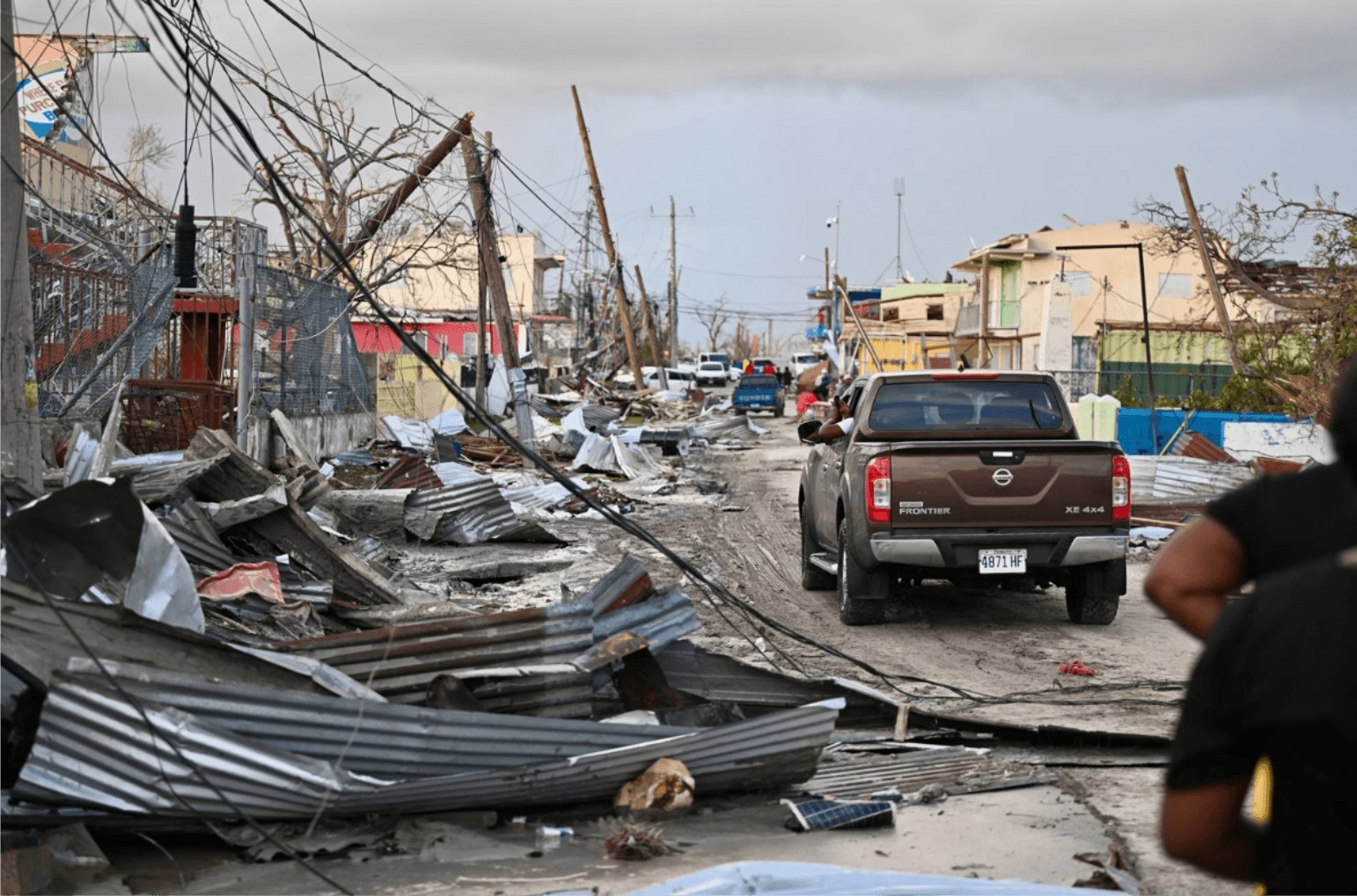 Government Warns of Fake Hurricane Relief Scams and Websites Targeting Donors