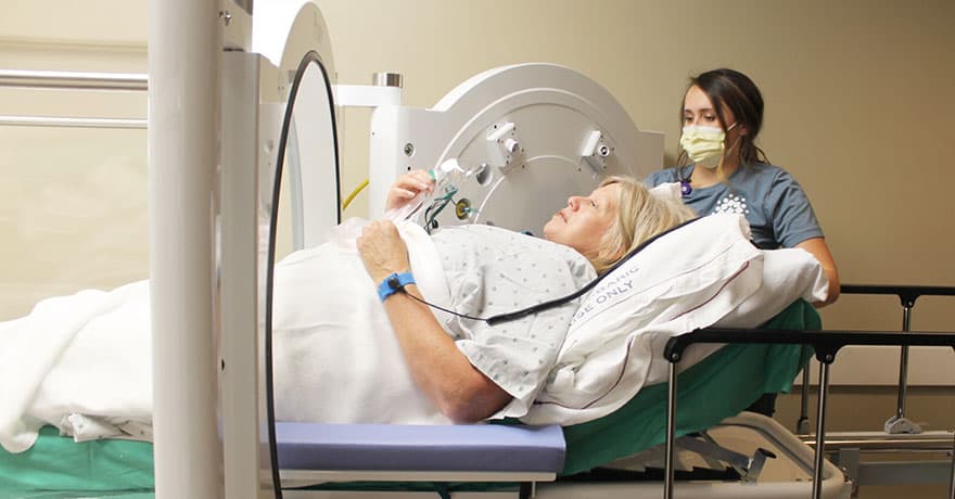 How hyperbaric oxygen therapy can accelerate healing and wellness