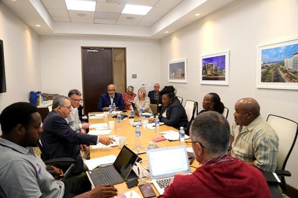 IAAF contributes US$500,000 for hurricane recovery