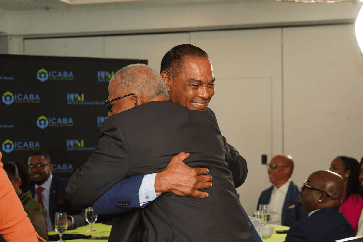 Haitian-American trailblazer Dr. Rudolph Moise honored for global impact in healthcare