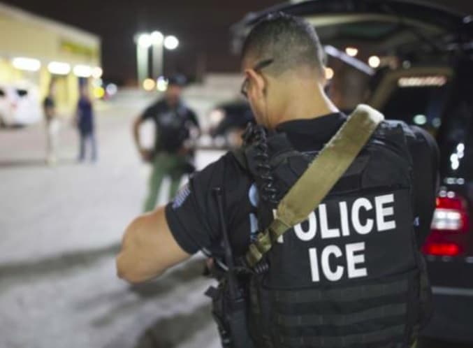 Immigrant arrests in Florida skyrocket as ICE aggressively carries out new immigration agenda