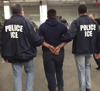 ICE arrests surge by 627% in a single month, says US Homeland Security