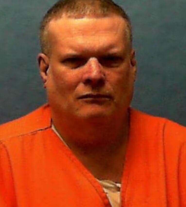 Florida executes man convicted of killing estranged wife’s family in 1990
