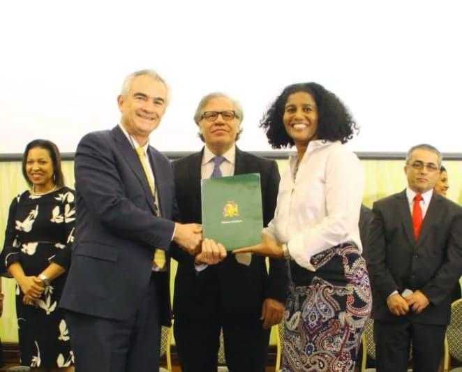 Barbados joins International Labor Organization to reduce child labor