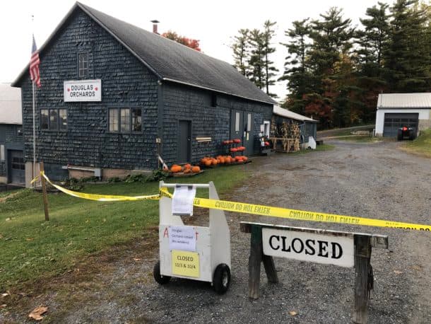 Jamaican Farm Workers Responsible for Outbreak in Vermont